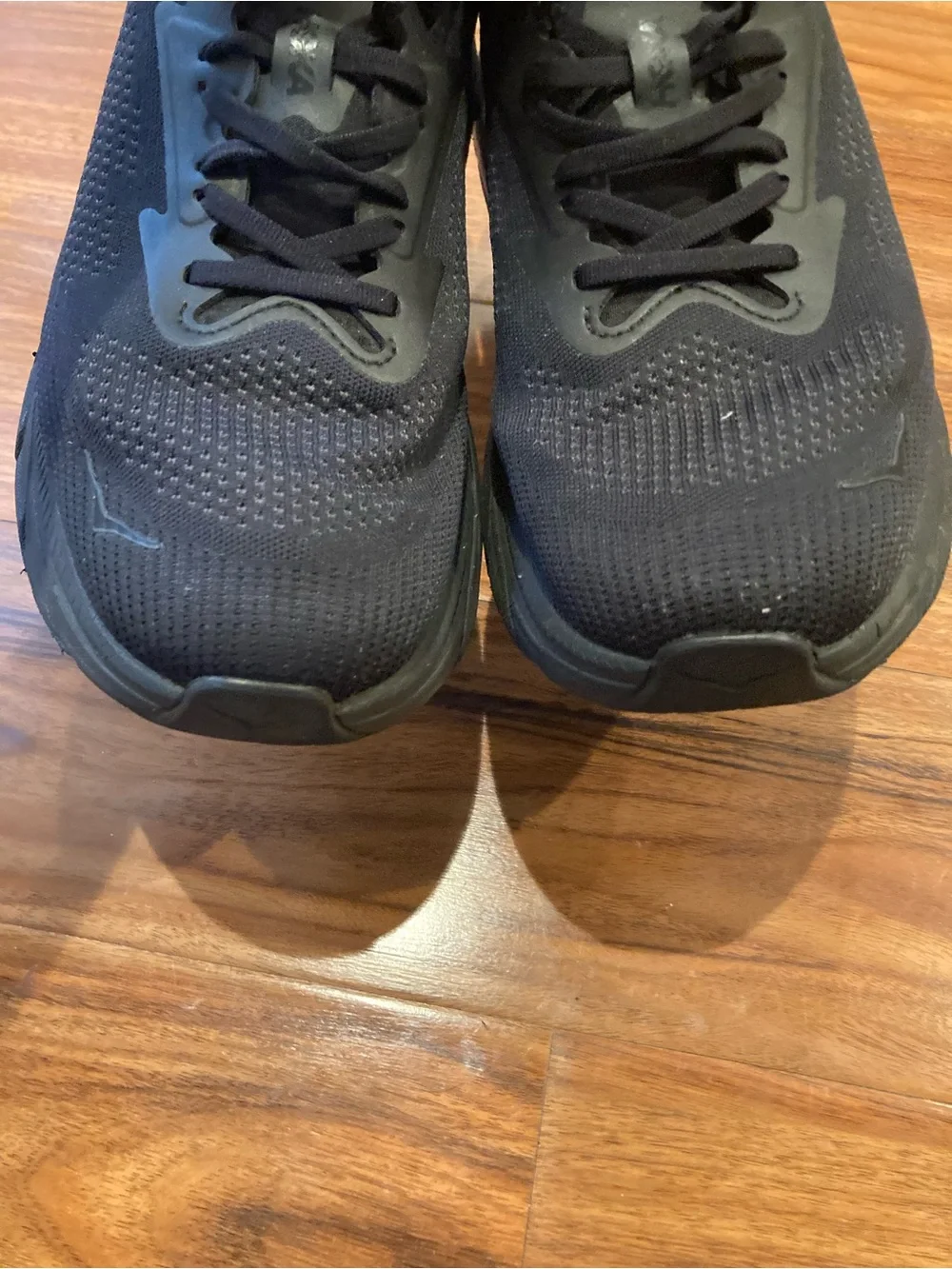 Hoka One One Arahi 7 Men's Running Shoes Black, Size 92E Wide